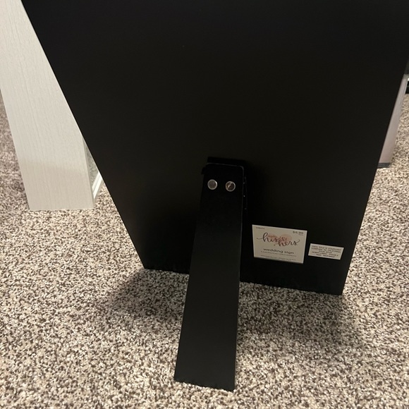 Wedding Signage - Picture 3 of 9